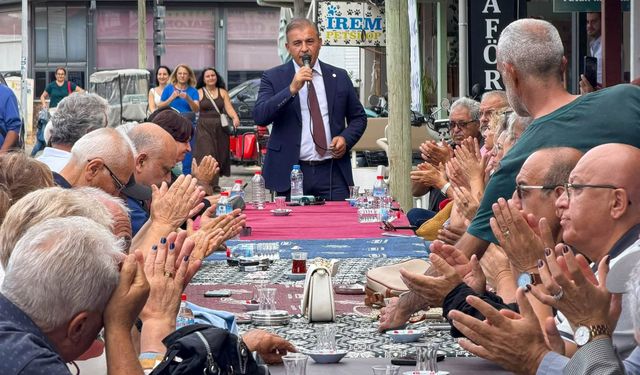 Dilaver Demir’e Akbük ve Söke’de yoğun ilgi: 'Ön seçim benim için pazarlık konusu değil'