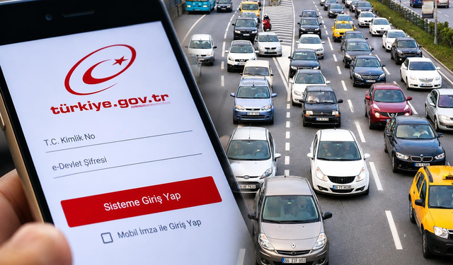 Aracınızı kullanmadan önce kontrol edin! Trafikte bağlanma riski