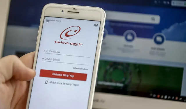Miras bırakanın borçları ortaya çıkacak! e-Devlet’te yeni dönem başladı