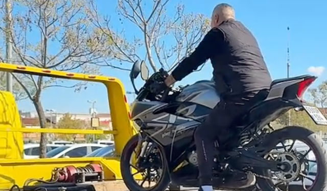 Aydın’da polisin “dur” ihtarına uymadı, yarım milyon ceza yedi!