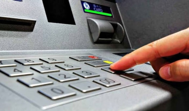 ATM’den para çekecekler dikkat: Günlük limitler değişti