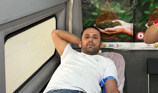 Germencik’te AK Partili Başkanlardan örnek davranış