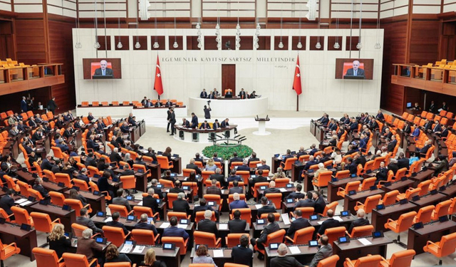 Yaklaşık 1 milyon kişiye müjde! Hazırlıklar başladı, düzenleme yıl bitmeden TBMM'ye gelecek