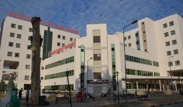 Nazilli’de kahvaltı faciası :Yemek borusuna kaçan talihsiz adam can verdi