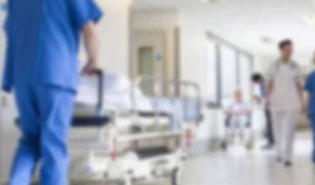 Devlet hastanesinde zehirlenme iddiası! 30’dan fazla çalışan rahatsızlandı