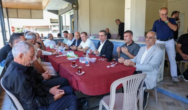 Aydın'da taziye evinde ikinci acı
