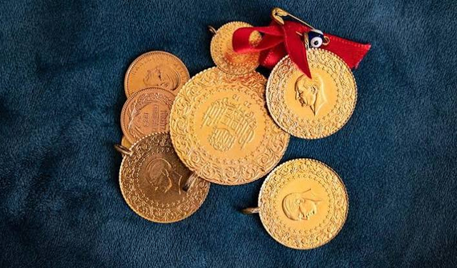 Gram altın yeniden yükseldi: İşte gün sonu fiyatları
