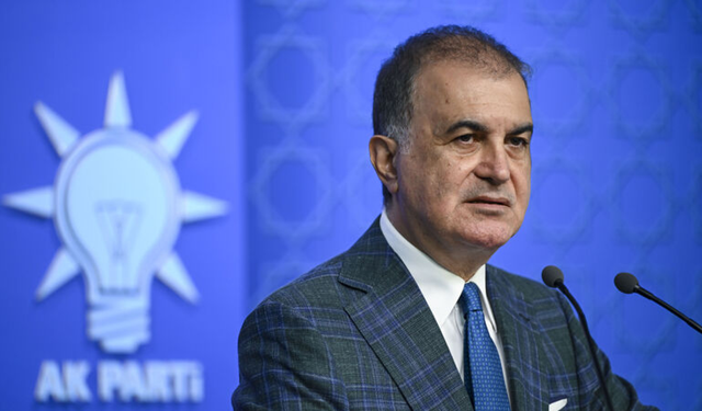 Ömer Çelik’ten fon soruşturması ve Yeni Parti çıkışı: “Hırsızlık şebekesiyle sonuna kadar mücadele edeceğiz”