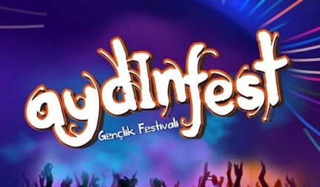 AYDINFEST'e hava engeli! Gençlik Festivali ertelendi