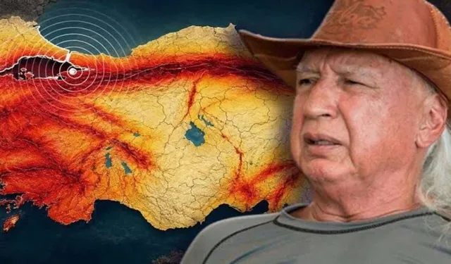 Şener Üşümezsoy’dan 7 büyüklüğünde deprem açıklaması!