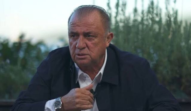Fatih Terim’den Milli Takım teknik direktörlüğü için dikkat çeken sözler