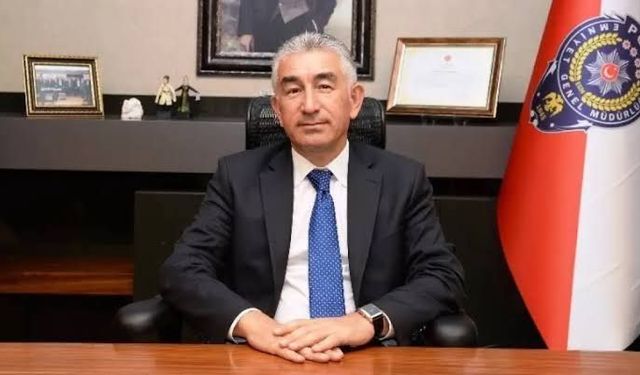 Aydın Emniyeti’nde değişim rüzgarı