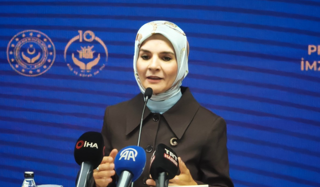 Bakan Göktaş: "Çocuklarımızı dijital dünyanın risklerinden koruma kararlılığımızı güçlendiriyoruz"