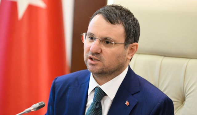 Bakan Gürlek: "(Fon soruşturması) Gönüllü iade yapılması, kişinin hukuki sorumluluğunu ortadan kaldırmaz"