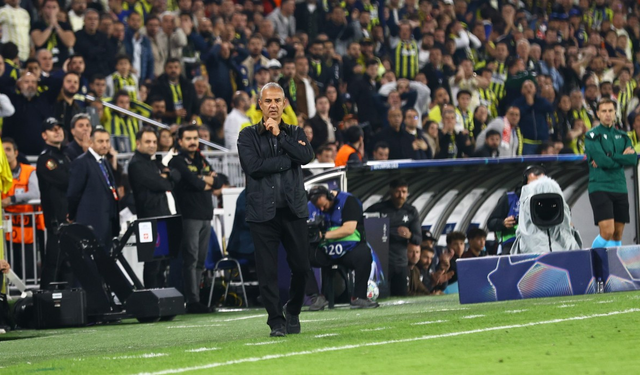Fenerbahçe’de İsmail Kartal dönemi sona erdi
