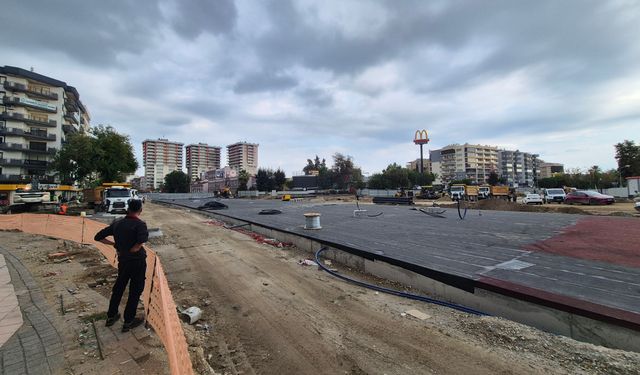 Yeni Dörtyol Projesi’nde son durum: Devasa yatırım tamamlanıyor, geri sayım başladı