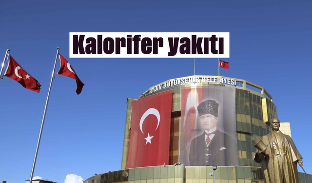 Kalorifer yakıtı