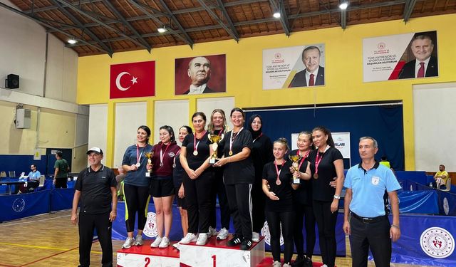 Kamu Spor Oyunları’nda şampiyonlar belli oldu