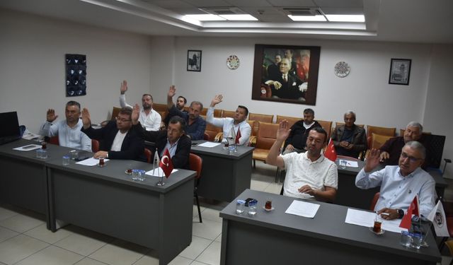 Karacasu Belediyesi'nin 2027 yılı tahmini bütçesi 501 milyon lira
