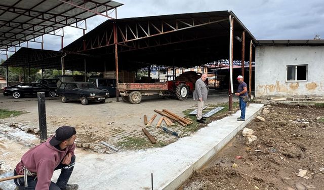 Karacasu Belediyesi'nin Ekim ayı faaliyetleri: Çalışmalar hız kesmeden devam ediyor