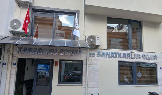 Karacasulu Başkan Karabacaklı: 'Üreticinin zor durumda olması esnafı da etkiliyor'