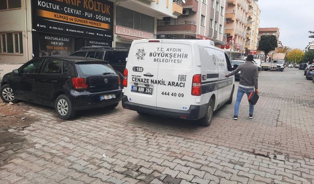 Aydın'da kuaför dükkânında acı olay! 63 yaşındaki esnaf ölü bulundu