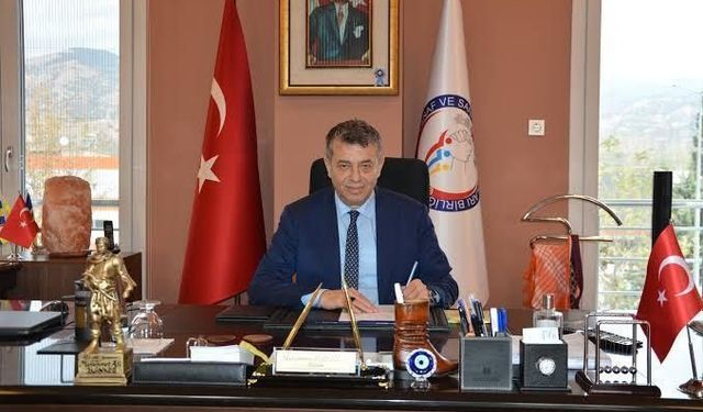 Künkçü Aydın esnafına çağrı; “Destek fırsatını değerlendirin"