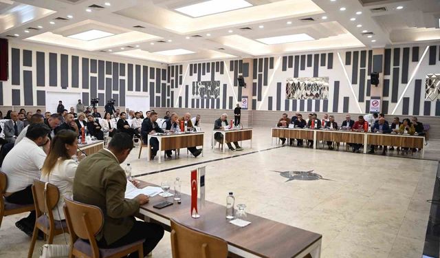 Kuşadası Belediyesi’nin 2027 bütçesi belli oldu