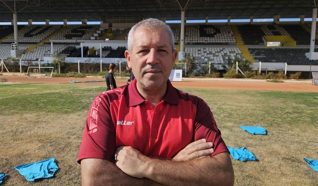 Kuşadasıspor'da yeni sezon mesaisi başladı