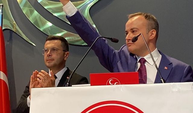 MHP Nazilli’den başkan Tetik’e “Milliyetçilik” tepkisi