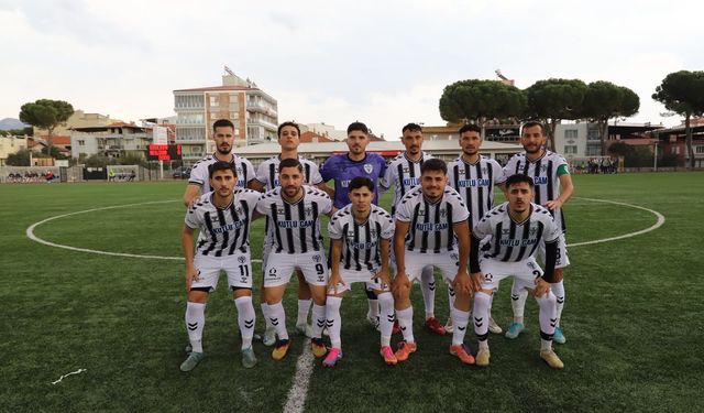 Nazilli Şehir SK sezona 3 puanla merhaba dedi