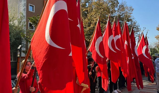 Nazilli'de 29 Ekim coşkuyla kutlanacak: Program belli oldu