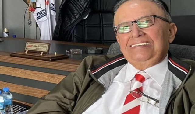 Nazilli’de acı kayıp: Hasan Özdin hayatını kaybetti