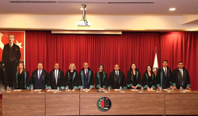 Nazillili avukat Osman Onursal’a Ankara’da önemli görev