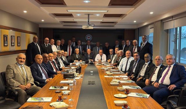Ömer Altuntaş'a önemli görev