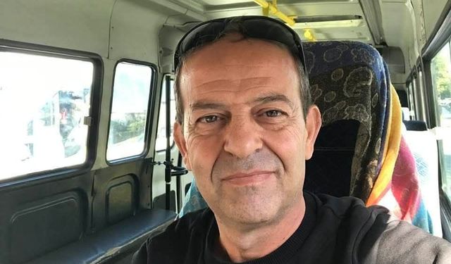 Şehiriçi minibüsleri eski başkanı Atma'dan acı haber geldi