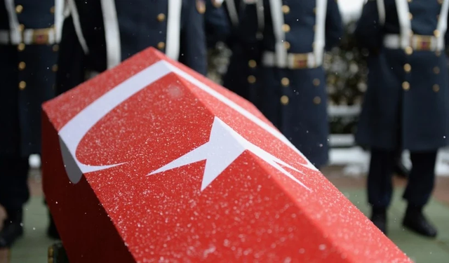 Şehidimizin cenaze programı belli oldu