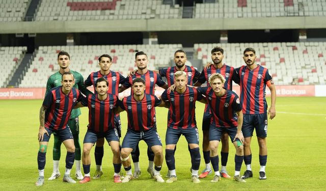 Söke’ye 3 gol yetmedi