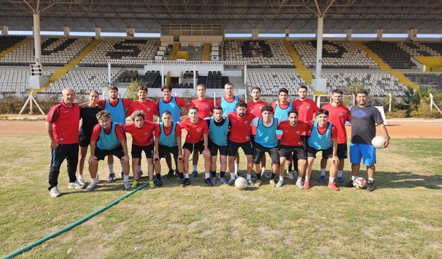 Süper Amatör'de Kuşadasıspor Aydın barajını geçemedi 0-1