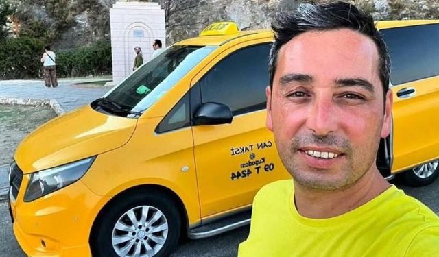 Kuşadası'ndaki taksici cinayetinde karar çıktı