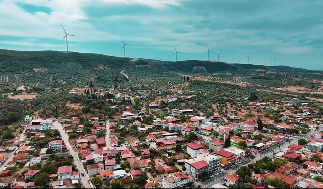 'Topraktan Geleceğe: Üreten Didim' temasıyla düzenlenen Tarım şenliği başladı