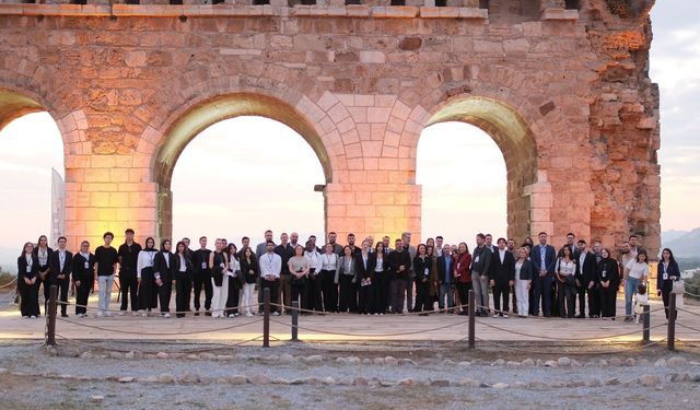 Tralleis’te Aydın ekonomisine güç veren buluşma