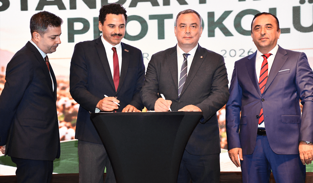 Türk pamuğuna dünya yolunu açan anlaşma