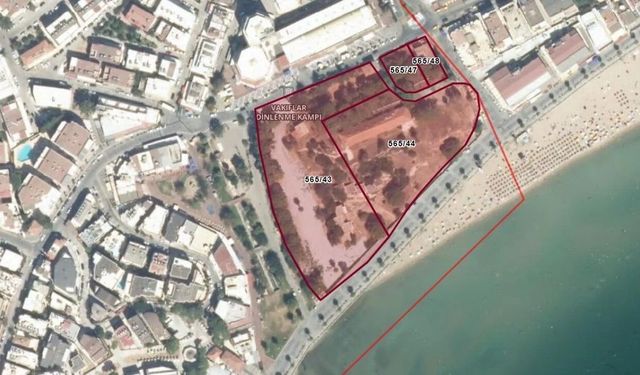 30 yıllık ihale sonuçlandı! En iyi teklif Didim Belediyesinden