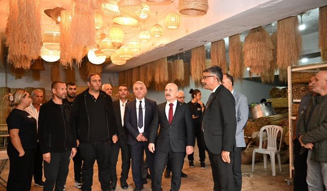 Vali Varol, Roman vatandaşlarla buluştu