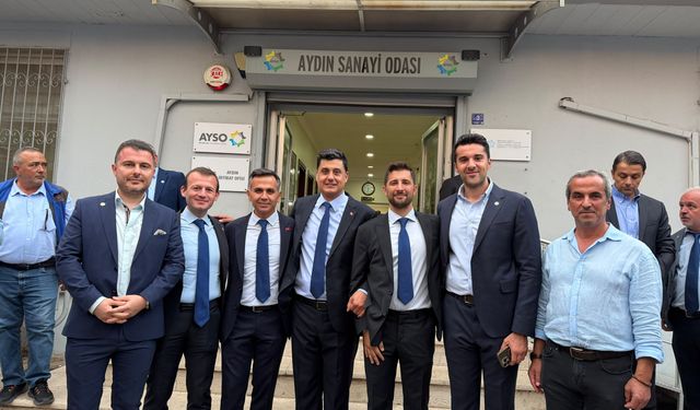 AYSO’da yeni dönem: Maraş’tan sanayicilere proje sözü
