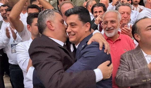 Gökhan Maraş’tan Özen Akgün’e tebrik ziyareti