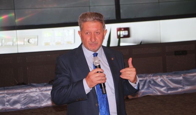 Arslan, NTO’nın 13 yılını değerlendirdi  “300 milyon TL’nin üzerinde eser bıraktık”