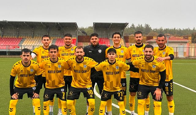 Nazilli'den son prova