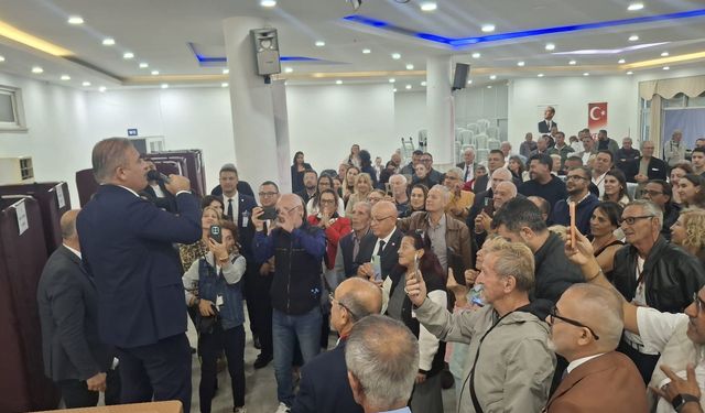 YENİ Parti Aydın’da ön seçim sonuçları: Dilaver Demir kazandı